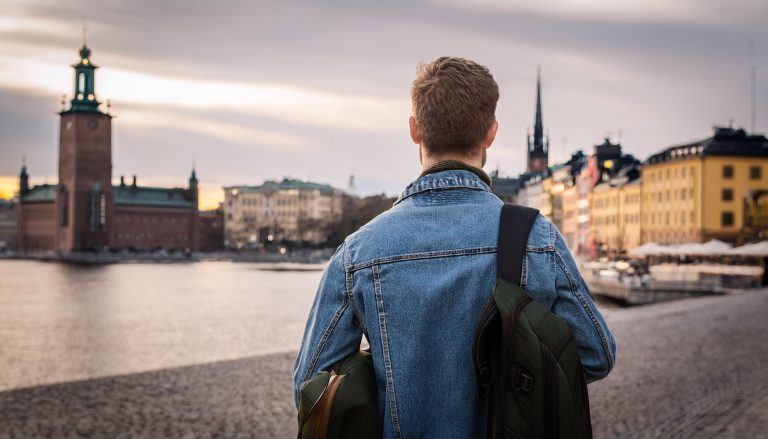 Studentliv i Stockholm